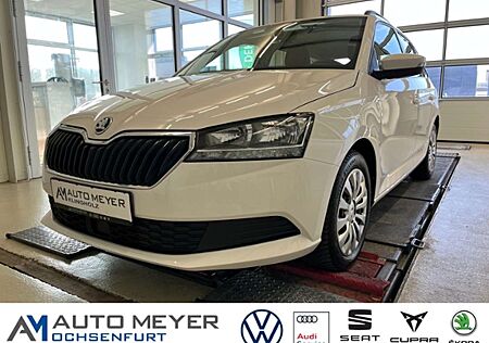 Skoda Fabia Combi Amb 1.0 TSI Navi Light Assist Smartlink+