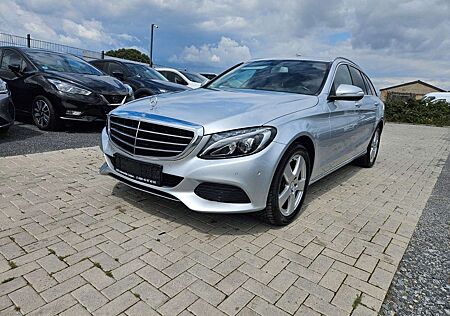 Mercedes-Benz C 180 C -Klasse T-Modell T CGI