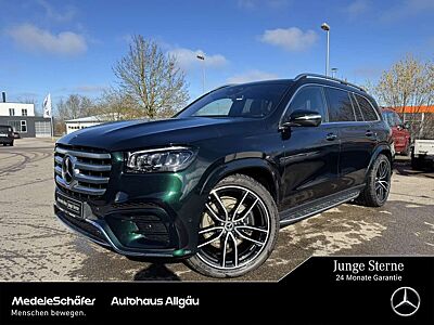 Mercedes-Benz GLS 450 GLS 450 d 4M AMG 23" MASSAGE Sitzklima HuD 360°