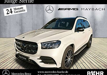 Mercedes-Benz GLS 450 4M AMG+Exclusive/Pano/AHK/Airmatic/360°