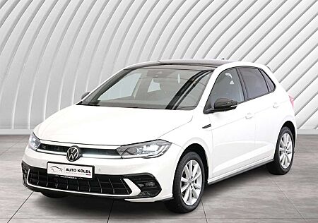 VW Polo Volkswagen VI R-Line RFK NAVI LED PDC V+H DAB Klima