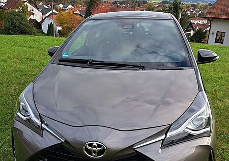 Toyota Yaris 1,5-Dual-VVT-iE Selection