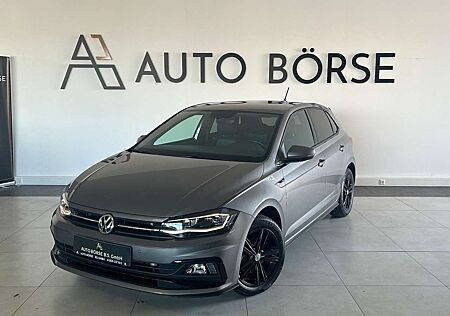 VW Polo Volkswagen VI DSG HIGHLINE+R Line*NAVI*CAM*ViCo*LED