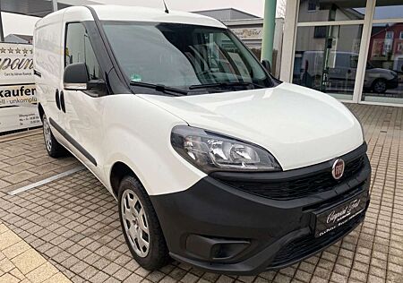 Fiat Doblo Doblò Basis Kasten, Klima ,AHK,64tkm, Mwst
