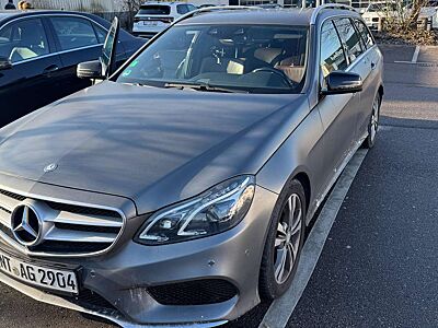 Mercedes-Benz E 300 E-Klasse T-Modell Diesel T BlueTEC 9G-TRONIC