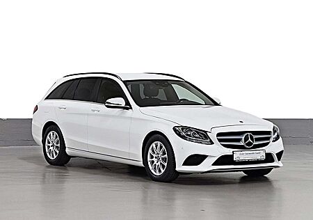Mercedes-Benz C 220 D T 9G-TRONIC*AUS 1 HAND*ANHÄNGERKUPPLUNG*
