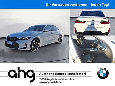 BMW 320 d xDrive M Sport Aut. Innovationsp. HiFi 19'