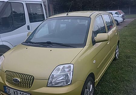 Kia Picanto 1.1 LX Klima