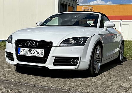 Audi TT Roadster 2.0 TFSI S tronic quattro