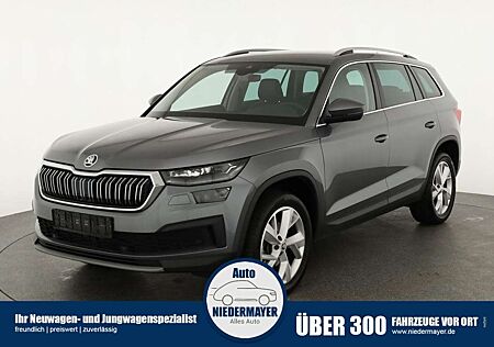Skoda Kodiaq 1.5 TSI DSG Style, Navi, Matrix, Kamera, Winter, F