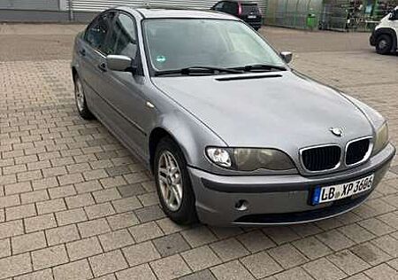 BMW 318d 318