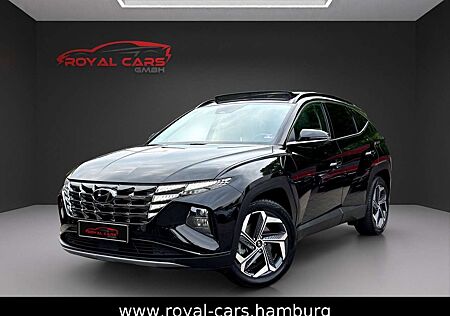 Hyundai Tucson Prime Hybrid 2WD NAVI*PANO*LEDER*360*VOLL