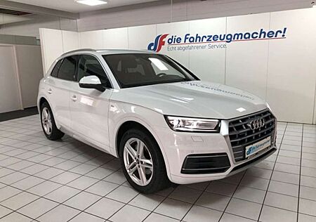 Audi Q5 40 TDI quattro sport S line Sport-Paket