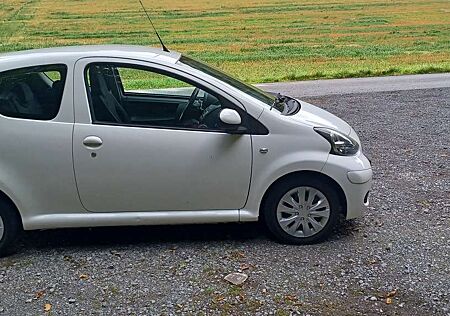 Toyota Aygo City