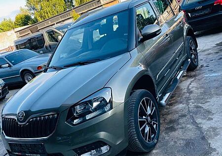 Skoda Yeti Ambition