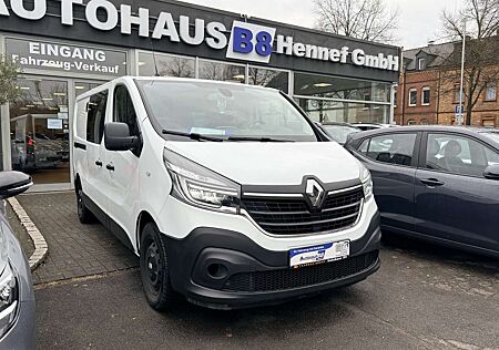 Renault Trafic L2H1*3,0t*3Sitz*Regalsystem*Navi*R.cam*
