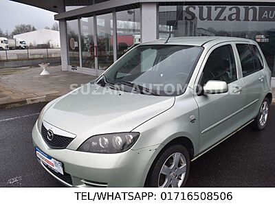 Mazda 2 Lim. 1.4 Active *HU:01/2026*MOTOR-OK*