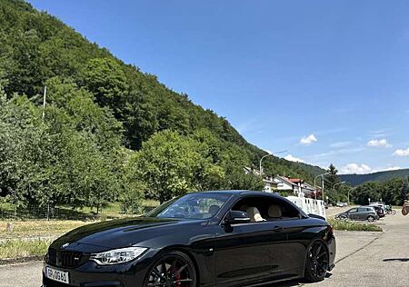 BMW 435i 435 Cabrio Sport-Aut. Sport Line