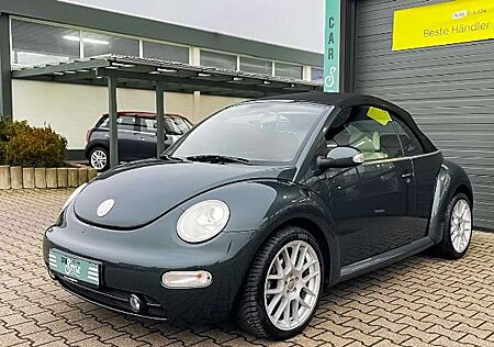 VW Beetle Volkswagen 2.0 Cabrio SHZ LEDER ALUS