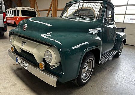 Ford F 100 V8 PickUp Custom Cab Top!
