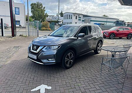 Nissan X-Trail N-Way Allrad 4x4 Panorama