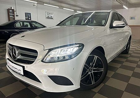 Mercedes-Benz C 220 T d Avantgarde *Ahk-Assist Paket*