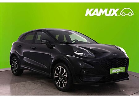 Ford Puma 1.0 EB Aut. ST-Line+LED+NAVI+KAMERA+PDC