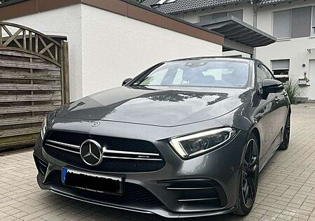 Mercedes-Benz CLS 53 AMG Edit1*Wide*Luft*Pano*Stdhz*Distr*Massage*voll*
