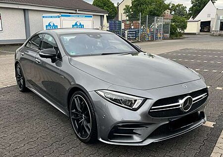 Mercedes-Benz CLS 53 AMG Edit1*Wide*Luft*Pano*Stdhz*Distr*Massage*voll*