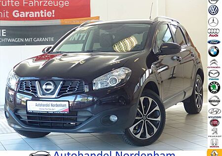 Nissan Qashqai 1.6 I-Way*KLIMAAUTOMATIK*NAVI*KAMERA*TÜV 11/26*