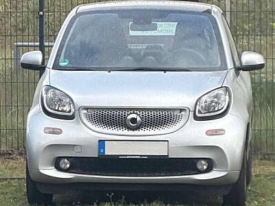 smart forTwo smart fortwo coupe coupe passion