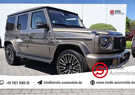 Mercedes-Benz G 63 AMG MANUFAKTUR Superior-A22-NightPak.-ACC
