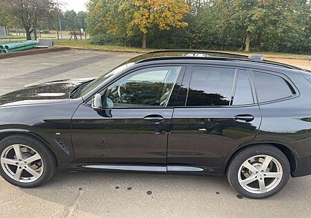 BMW X3 M X3+xDrive20d+Aut.+M+Sport