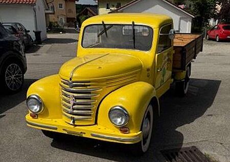 Others Barkas Barkas Framo 901/2 Pickup