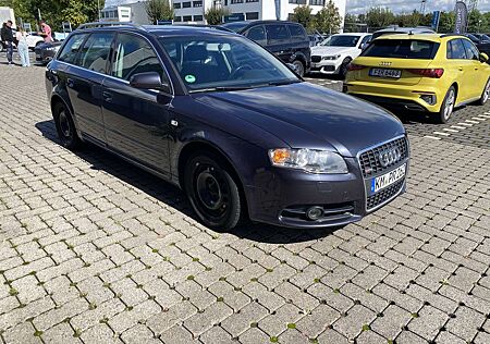 Audi A4 S4 .1.8 T. SLINE . EURO.4 TÜV.NEU