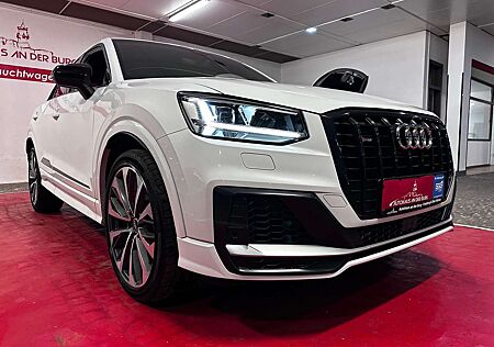 Audi SQ2 quattro 2.0 TFSI // Keyless // ACC // LED