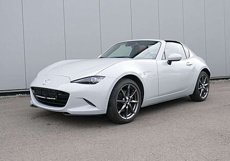 Mazda MX-5 2.0 SportsLine RF TARGA NAVI/LED/BOSE/LEDER