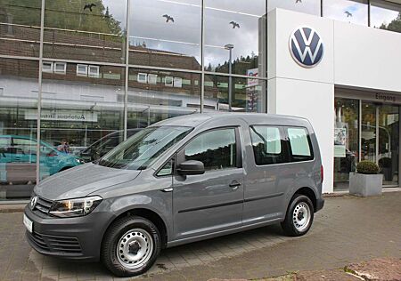 VW Caddy Volkswagen Nfz Kasten 2.0 TDI