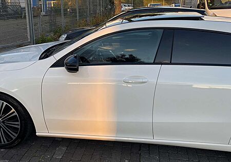 Mercedes-Benz CLA 200 Shooting Brake 7G-DCT Edition 2020