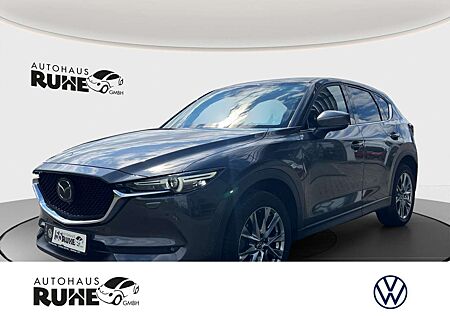 Mazda CX-5 2.2 SKYACTIV-D 184 Sports-Line AWD 360°