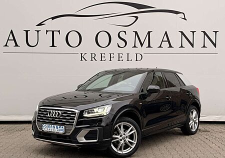 Audi Q2 35 TFSI S tronic sport AHK LED