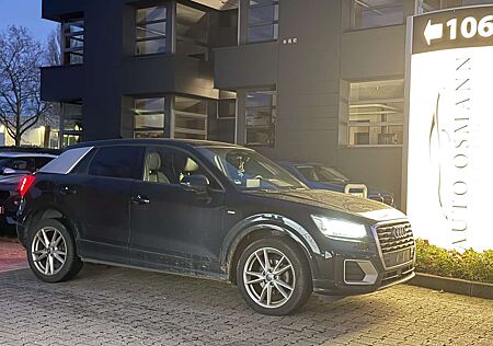 Audi Q2 35 TFSI S tronic sport AHK LED