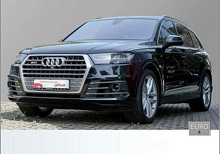 Audi SQ7 Q7 Diesel 4.0 TDI quattro tiptronic