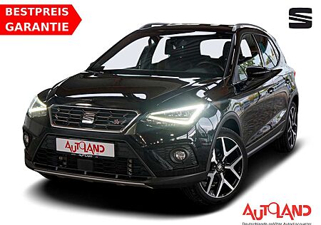 Seat Arona 1.5 TSI DSG FR Beats AHK Kamera Totwinkel