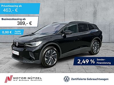 Volkswagen ID.4 Pure 125kw 5JG+MATRIX+NAV+PANO+ACC+SHZ+WäPu