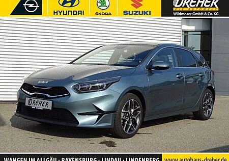 Kia Cee'd Ceed / Ceed 1.5 T-GDI Navi/Klima/Sitzhzg./PDC/Kamera