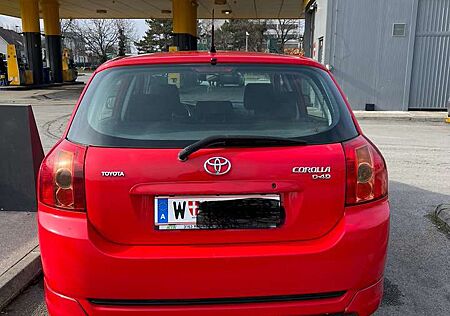 Toyota Corolla 1.4 D-4D Sol