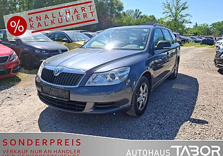 Skoda Octavia Combi 1.4 TSI Ambition Climatic AHK PDC