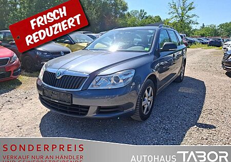 Skoda Octavia Combi 1.4 TSI Ambition Climatic AHK PDC