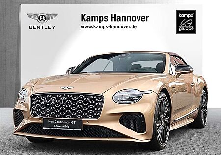 Bentley Continental GTC V8 Hybrid Mulliner *Keramik*NAIM*